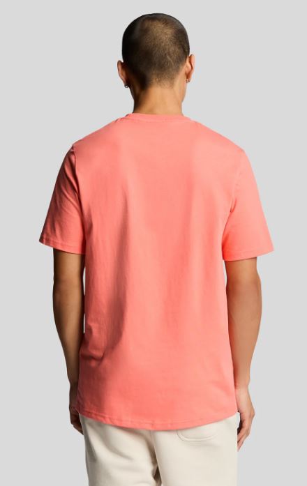 CAMISETA LYLE&SCOTT PLAIN HOMBRE
