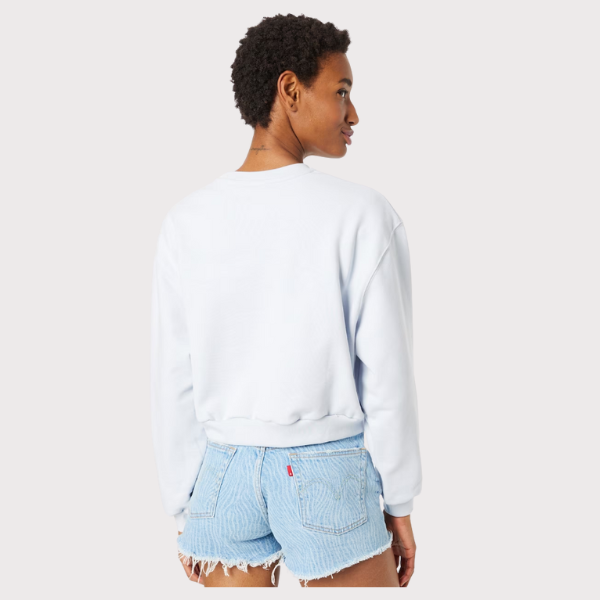 SUDADERA LEVI'S® VINTAGE 501 BLUES  MUJER