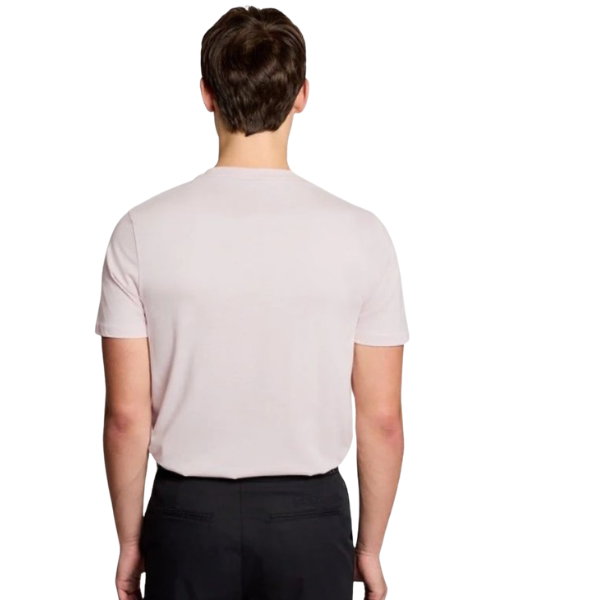 CAMISETA LYLE&SCOTT SUPERFINE HOMBRE