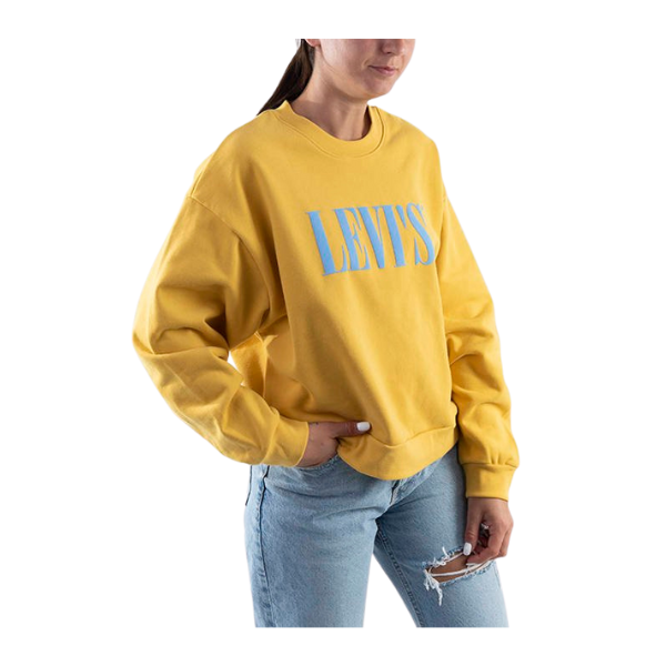 SUDADERA LEVI'S® GRAPHIC DIANA CREW