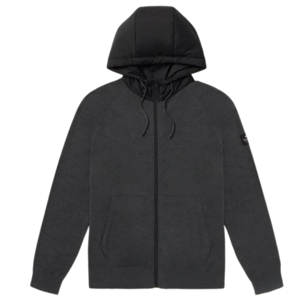 CHAQUETA ECOALF PERAL HYBRID HOMBRE