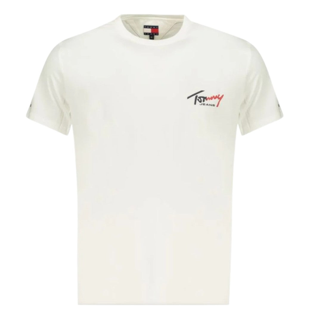 CAMISETA TOMMY JEANS SLIM CHEST HOMBRE