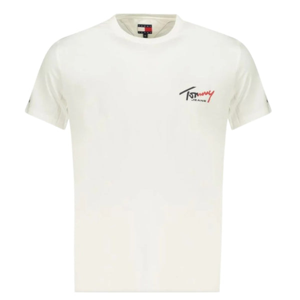 CAMISETA TOMMY JEANS SLIM CHEST HOMBRE