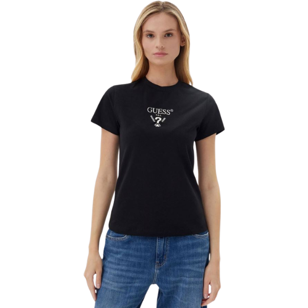 CAMISETA GUESS COLETTE SS MUJER