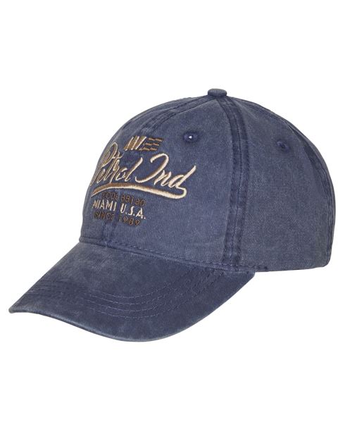GORRA PETROL INDUSTRIES HOMBRE