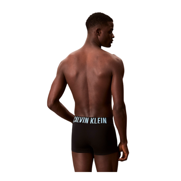 TRUNK CALVIN KLEIN 3PK LOW RISE HOMBRE
