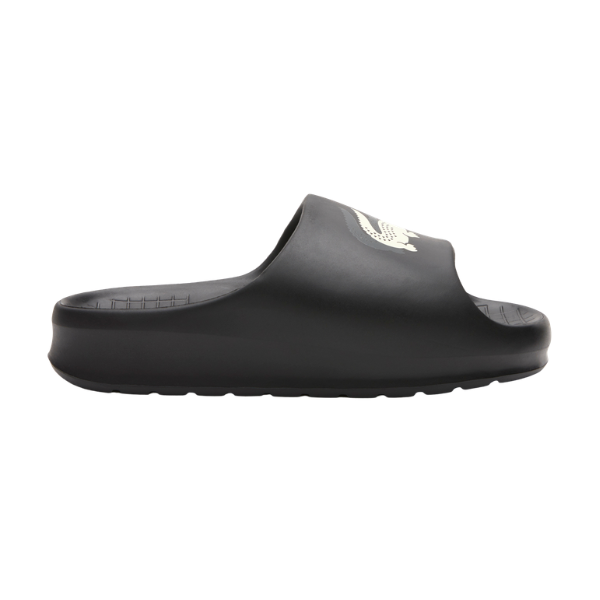 CHANCLA SERVE SLIDE 2.0 LACOSTE MUJER