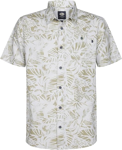 CAMISA PETROL INDUSTRIES HOMBRE