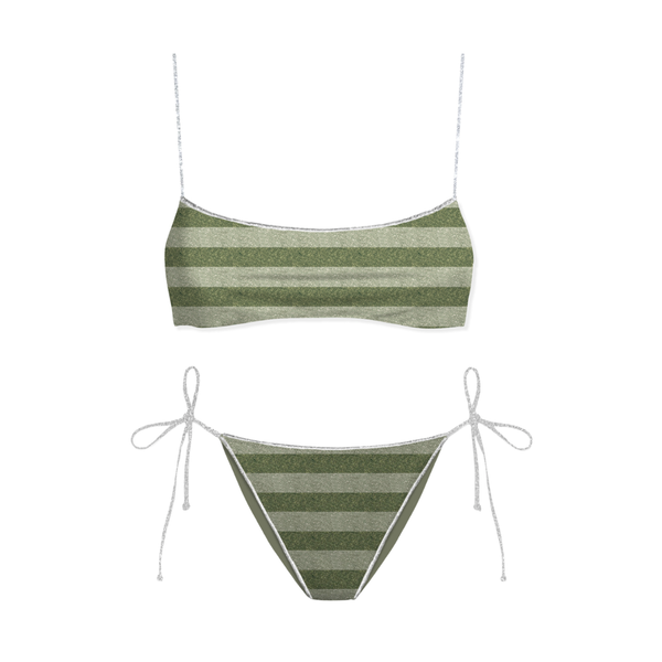 BIKINI SAINT BARTH SADIE OVERLOCK MUJER
