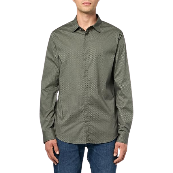CAMISA ARMANI EXCHANGE HOMBRE