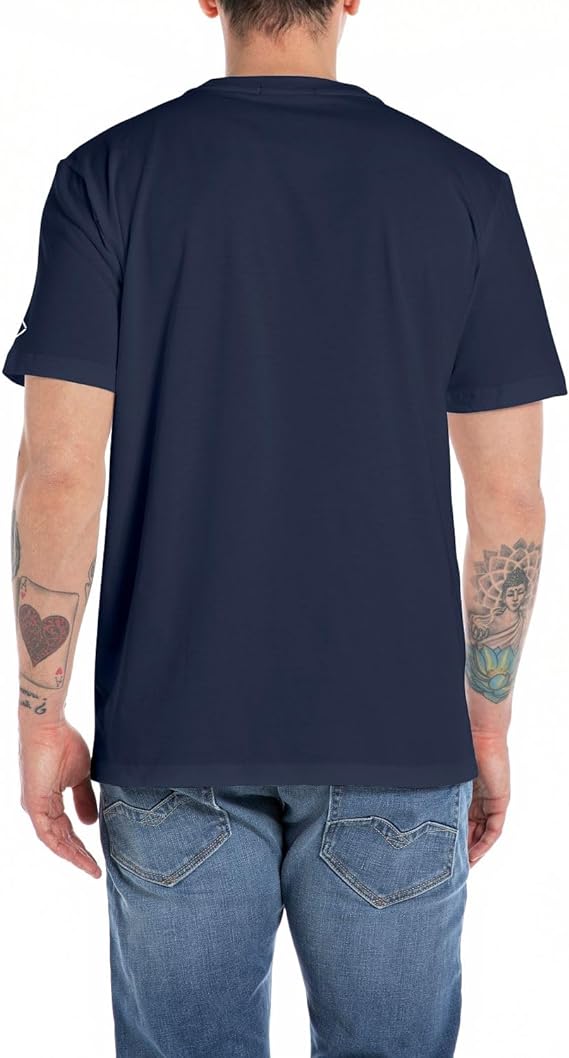 CAMISETA REPLAY HOMBRE