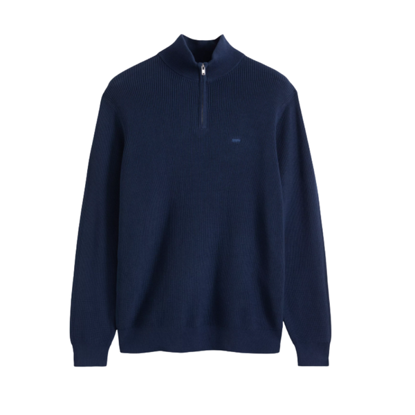 JERSEY LEVI'S® HM QUARTER ZIP SWEATER HOMBRE