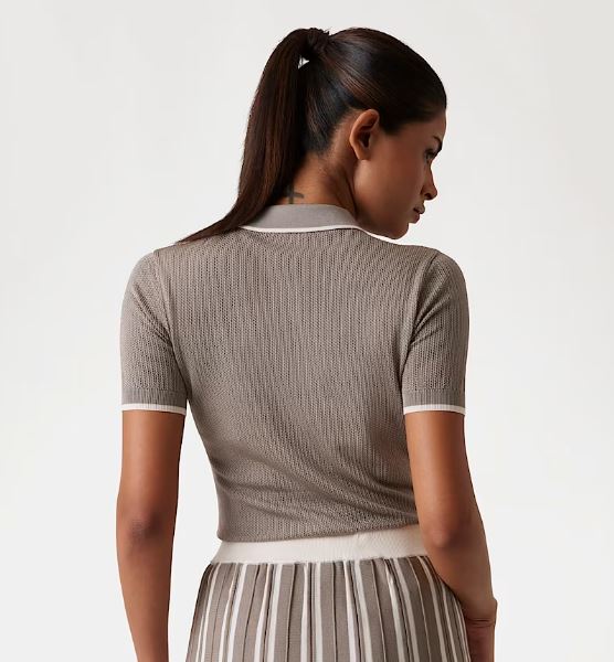 POLO GUESS SWEATER MUJER