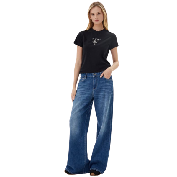 CAMISETA GUESS COLETTE SS MUJER
