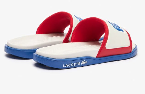 ZAPATILLA LACOSTE SERVE SLIDE HOMBRE