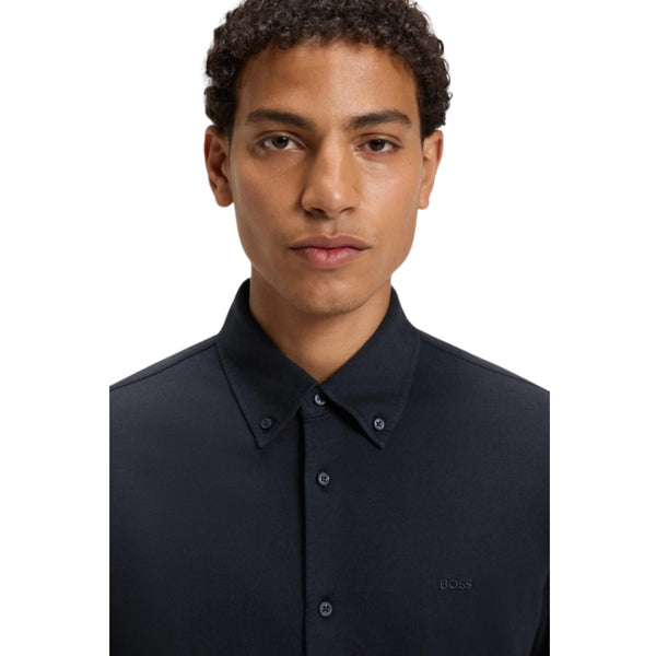 CAMISA HUGO BOSS MYJERSEY HOMBRE