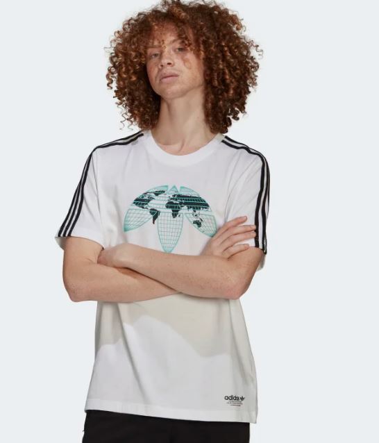 CAMISETA ADIDAS GRAFICO  HOMBRE