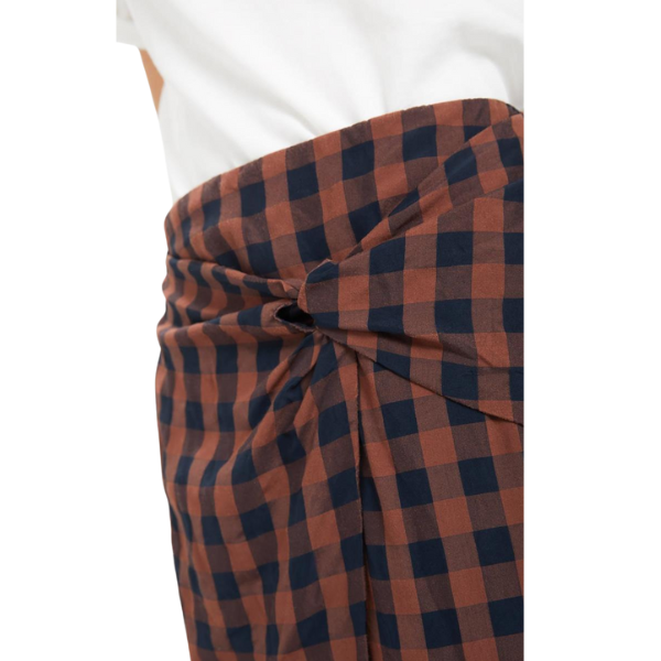 FALDA LOREAK MENDIAN LEGARIA MUJER