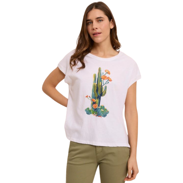 CAMISETA FIVE MUJER