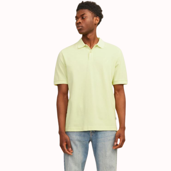 POLO JACK&JONES JPRBLUWILLIAM HOMBRE
