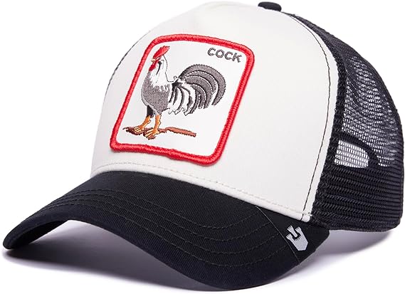 GORRA GOORIN THE COCK UNISEX