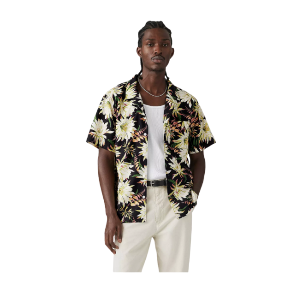 CAMISA LEVI'S® THE SUNSET CAMP HOMBRE