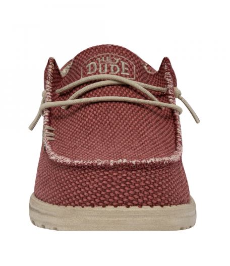 ZAPATO DUDE WALLY BRAIDED HOMBRE