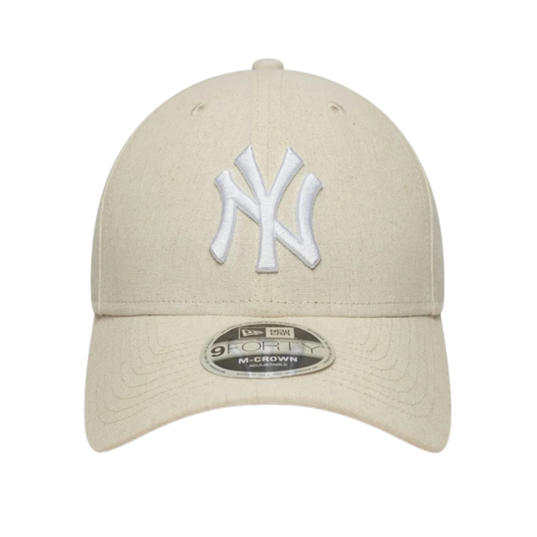 GORRA NEW ERA NEW YORK YANKEES MUJER