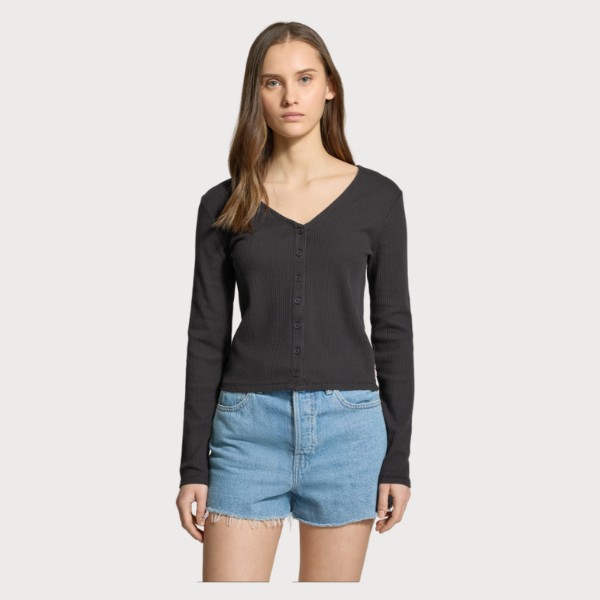CAMISETA LEVI'S® MUSE LS MUJER