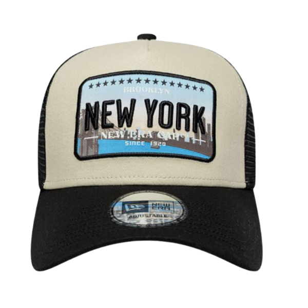 GORRA NEW ERA NONE NE LICENCE PLATE HOMBRE