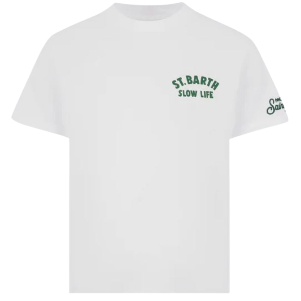 CAMISETA SAINT BARTH HOMBRE
