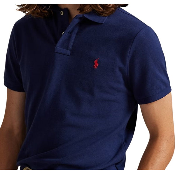 POLO BASIC MESH RALPH LAUREN HOMBRE