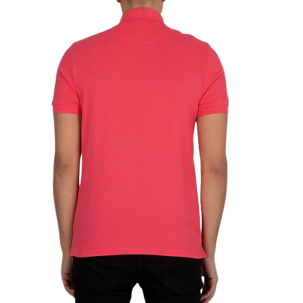 POLO VIN PLAIN LYLE&SCOTT HOMBRE