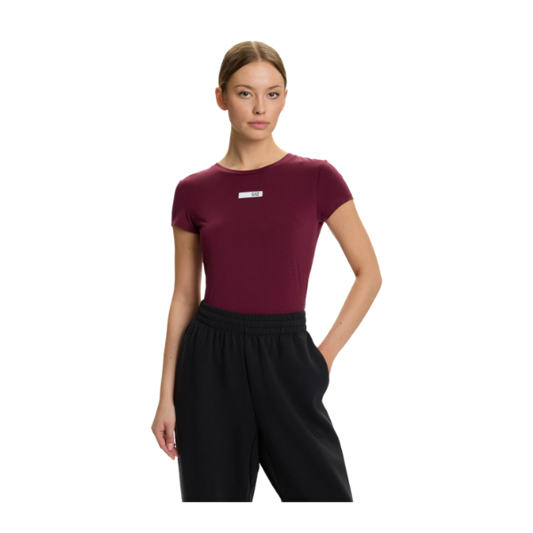 CAMISETA EA7 MUJER