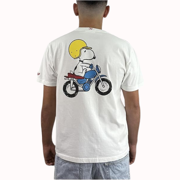 CAMISETA SAINT BARTH HOMBRE
