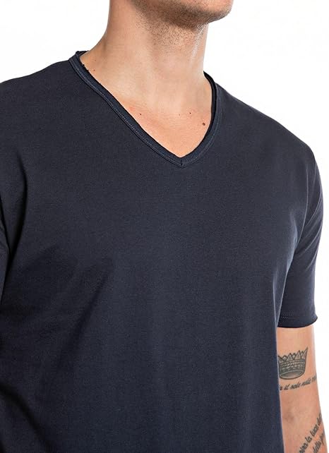 CAMISETA REPLAY HOMBRE