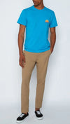 CAMISETA NEW SIMEON SUNDEK HOMBRE