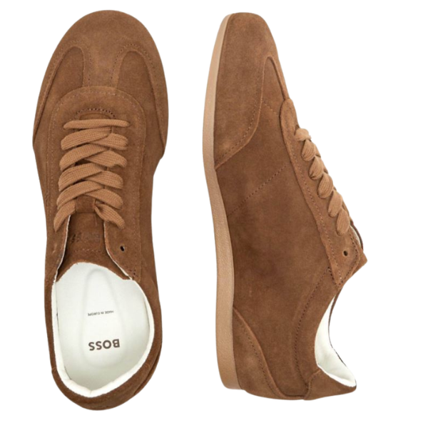 ZAPATILLA HUGO BOSS SOLENNE TENN MUJER