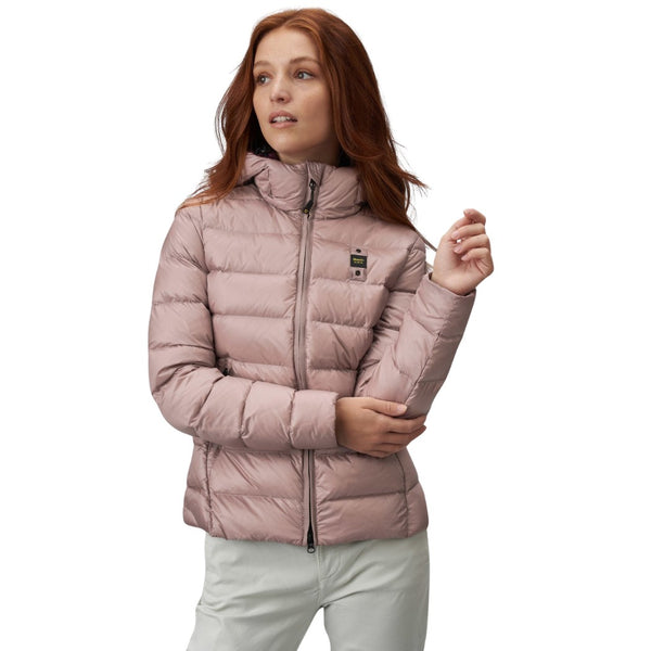 CHAQUETA BLAUER CORTA IMBOTTITO  MUJER