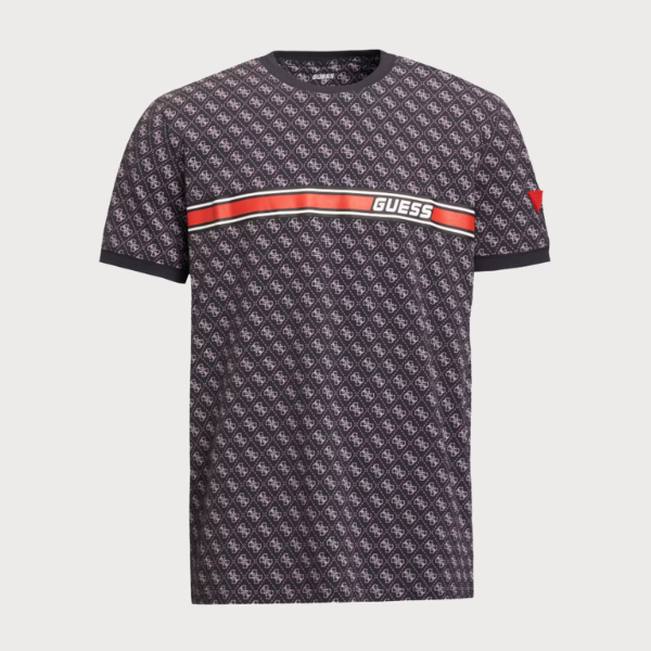 CAMISETA GUESS JAMY HOMBRE