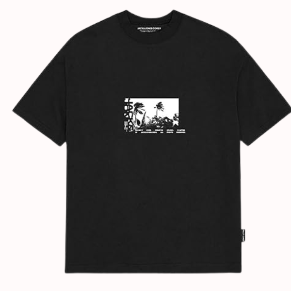 CAMISETA JACK&JONES JCOSAGO HOMBRE
