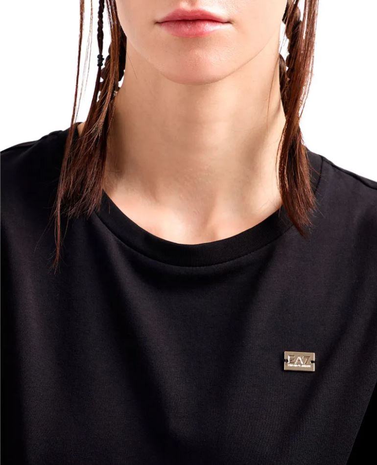 CAMISETA CORE PARA MUJER EA7