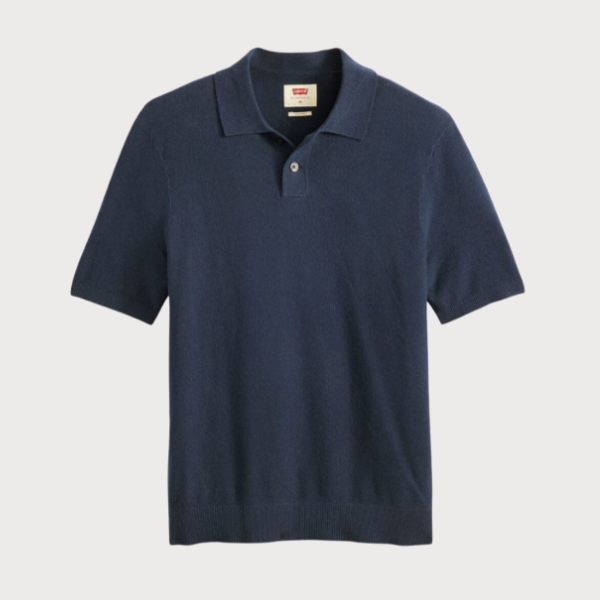 POLO LEVIS SWEATER KNIT HOMBRE