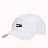 GORRA TOMMY JEANS ELONGATED FLAG MUJER