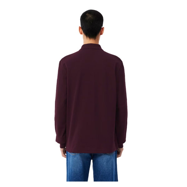 POLO LACOSTE COL BORD HOMBRE