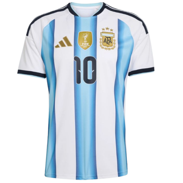 CAMISETA ADIDAS MESSI 1ª EQ ARGENTINA HOMBRE