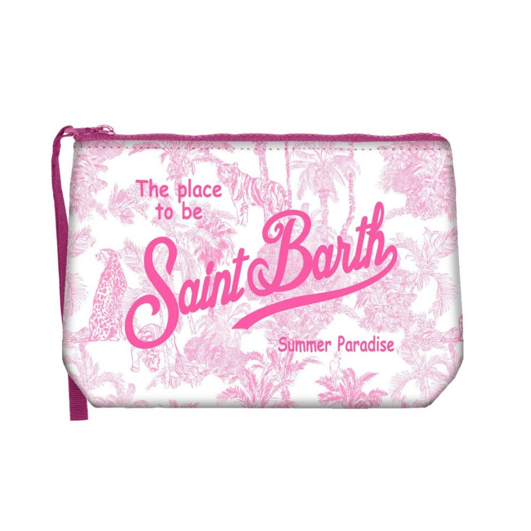 BOLSO DE MANO SAINT BARTH ALINE MUJER