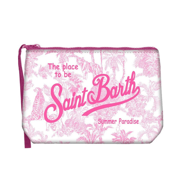 BOLSO DE MANO SAINT BARTH ALINE MUJER