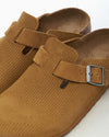 ZUECO BIRKENSTOCK BOSTON SYN  HOMBRE
