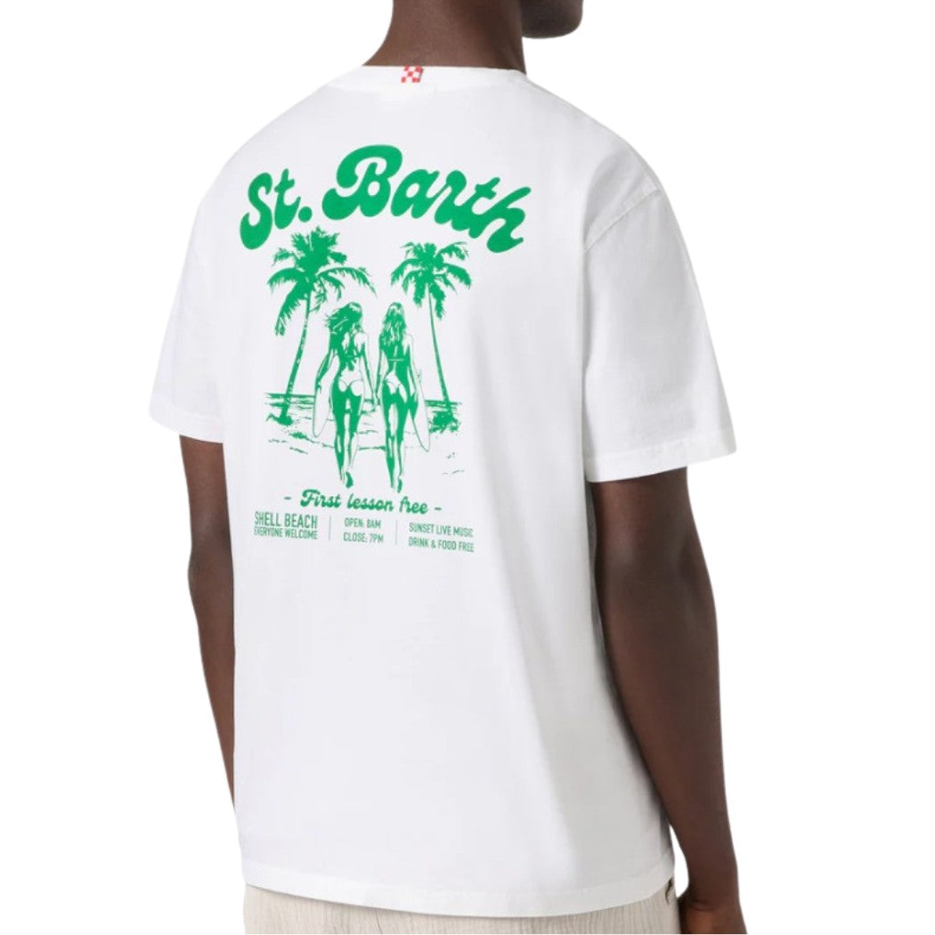 CAMISETA SAINT BARTH PORTLAND HOMBRE